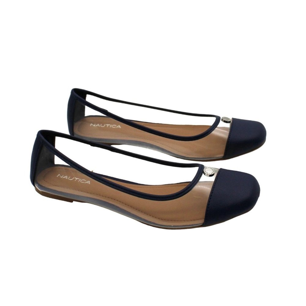 Nautica Vania Women's Ballet Flats, Size: 8, Blue - Picture 5 of 7
